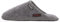 GIESSWEIN Unisex Tino Hausschuhe, Schiefer 017, 36 EU