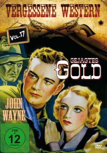 Gejagtes Gold - Vergessene Western Vol. 17