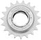Sturmey Archer Freilauf für 1,27 cm x 1/8 Zoll Ketten 16T Silber