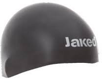 Jaked Bowl Silicone nuoto cuffia nero