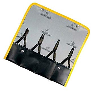 3-960 Zange Anz.Stk: 4 Verpackung: Etui BERNSTEIN