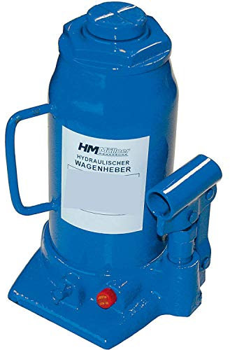 Hm Wagenheber, Hydraulisch 5 T Geprueft