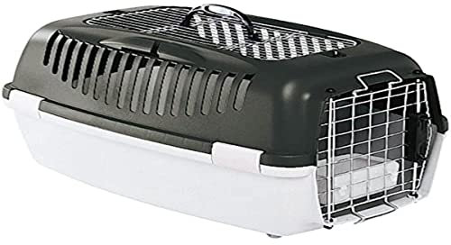 Transportbox GULLIVER 3 IATA TOP FREE, 61 x 40 x 38 cm