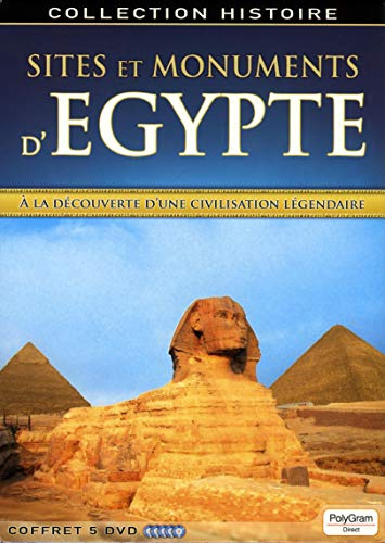 Sites et monuments d'egypte