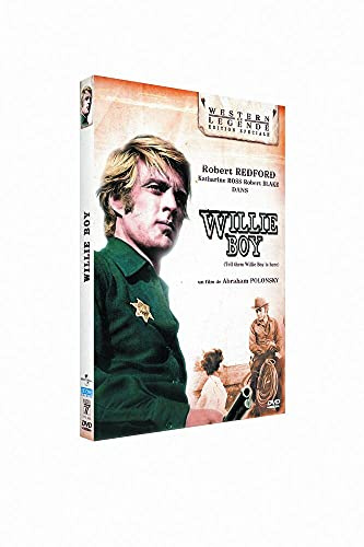 Willie boy [FR Import]