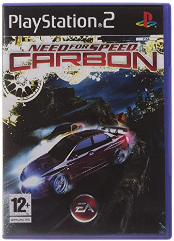 Electronic Arts - EAI03405407 - PS2 NEED FOR SPEED CARBON