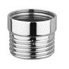 Dornbracht für Brauseabgang 12202979 3/8 x 1/2 Champagne, 12202979-47