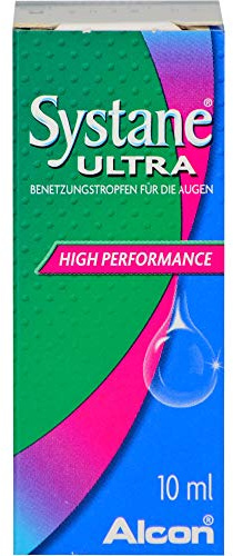 Systane ultra Augentropfen Fläschchen, 10 ml Lösung
