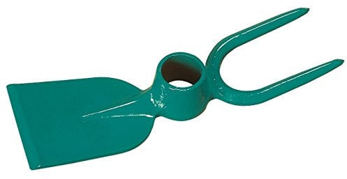 Cap Vert - Serfouette panne et fourche / Sans manche - Forgée - 26