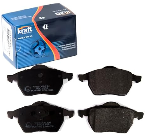KRAFT AUTOMOTIVE Bremsbelagsatz, Scheibenbremse 6000320