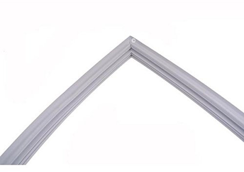 Hotpoint - Ariston - JOINT BLANC PORTE CONGELATEUR (554X682) pour réfrigérateur ARISTON