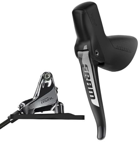 Sram Road Rival1 Left Rear Brake 1800 mm with Direct Mount Hardware Hydraulic Disc Brake