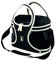 Trixie 37991 Hundeknig Tasche, schwarz