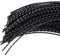 Jardiaffaires 30 Brins de Fil Torsade pour débroussailleuse qualité PRO4mm 35cm