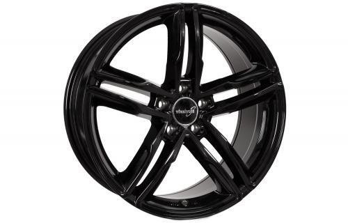WHEELWORLD 16870 WH11-7,5 x 17 ET28 5 x 112 Alufelgen (Commercial)