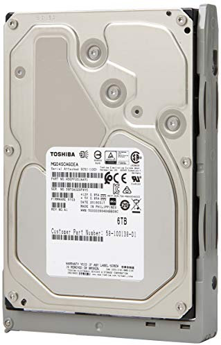 Internal Hard Drive for UCS C3160 Rack Server, 6 TB Capacity, 7200 rpm Spindle Speed