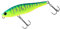 Daiwa Wobbler Steez Pencil 60mm Blaue Rückentabelle, Länge 6cm, Gewicht 4.2g, 1 Stück