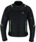 RAXUS Chaqueta Moto Verano Para Hombre-Track CoolPro, Homologada CE (FLUOR, XL)