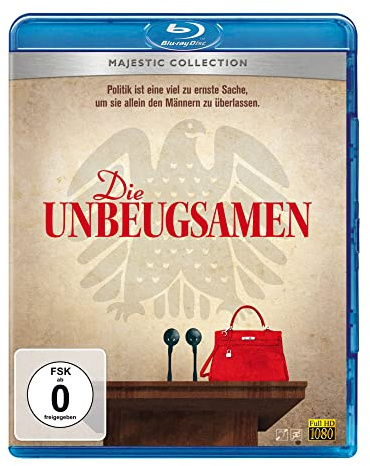 Die Unbeugsamen [Blu-ray]