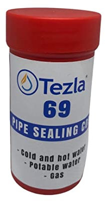Gas Pipe Sealing Cord String 150m - Tezla 69