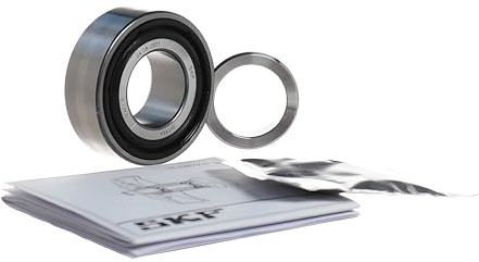 SKF Wheel Bearing Kit VKBA 9067 CL Position Rear Axle Outer Diameter 62 mm Height 88 mm Length 158 mm Width 158 mm - OE Quality