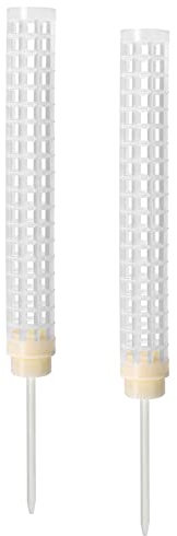 2 Pflanzstab Rankstab Rankhilfe Blumenstab Moss Moosstab Moosstange Aus Kunststoff Moosstange Moospfahl Stapelbarer Moostotempfahl