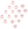 8 Pairs Ear Tips Compatible with Beats Powerbeats Pro Wireless Earbuds Tip Noise Reduce Silicone Gel Earbuds Eartips Skin Accessories Compatible with Beats Flex/BeatsX Urbeats (Pink)
