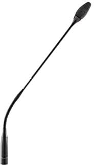 Sennheiser MEG 14-40-L II B Gooseneck Microphone with LED Ring