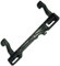 Crochet de porte pour four micro-onde compatible SAMSUNG - DE6402970A