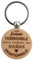 ERNESTINE - Porte-clés maman exceptionnelle - cadeau fête des mères et fête grands mères - annonce grossesse et naissance - porte clefs personnalisé - cadeau maman anniversaire Noël naissance mère clé