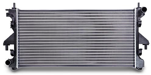 BESTPRICE 1x Radiateur moteur Refroidisseur d'eau pour voitures avec boîte de vitesses manuelle Compatible avec CITROËN JUMPER II, FIAT DUCATO (250_), PEUGEOT BOXER