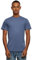 Build Your Brand Herren T-Shirt Round Neck, Basic T-Shirt für Männer, Rundhalsausschnitt, Baumwolle