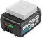 Abeden Batteria di ricambio 18 V 5,0 Ah per Bosch System Professional batteria GBA Gamma (1 Pack)