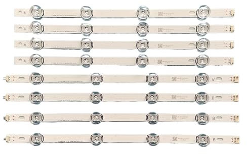 TUCANSBP Bande LED Compatible for TV Lig 42 6916L-1956B 6916L-1957B 42LB652V 42LB631V 42LB630V 42LB629V 42LB560V 42LF560T 42LB620T 42LF531V (Color : Replace 42LB)