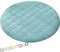 MCNDSI Rund Sitzkissen Stuhl Stuhlkissen 30/40/35/50/45 cm Sitzkissen Baumwolle Sitzpolster Stuhlauflage für Outdoor Indoor Gartenstuhl Küche oder Esszimmerstuhl(K3,1PC_12INCH/30CM)