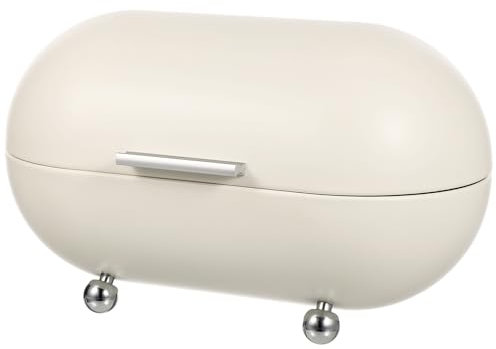 Cabilock Boîte À Pain Cuisine Récipient En Fer Pour Bac De Rangement Comptoir Gardien Support Rustique Vintage Comptoir Hermétique Avec Boîtes À Pain De Ferme Supérieures