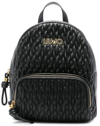 Liu Jo Betulla Backpack M Nero
