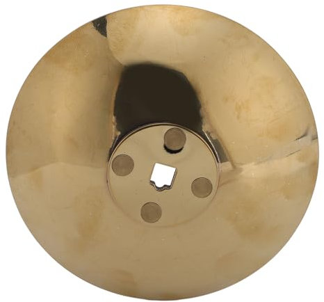 OUCRIY Schwert Training Fechten Handschutz Edelstahl Leicht für Übung Training Wettkampf