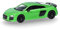 Herpa Modellauto Audi R8 V10 Plus, Micrommatagrün, Miniatur im Maßstab 1:87, Sammlerstück, Made in Germany, Modell aus Kunststoff, Normal
