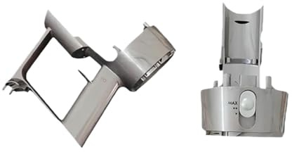 Accessori motore, impugnatura motore, guscio, pezzi di ricambio for aspirapolvere robot, compatibile con Dyson, V11 V10(V10 with handle)