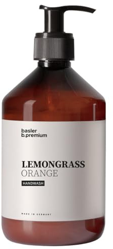 basler Lemongrass Orange Handwash 500 ml