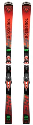 Rossignol Hero Elite ST TI K NX12-167 | komfortabel für aktive Tage, naturfaser für Wärme & Klimakomfort, schutz vor Wind, zuverlässig bei Wintersport
