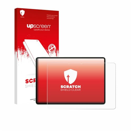 upscreen Schutzfolie für Huawei MatePad 11.5 S 2026 | Transparenter Displayschutz Made in Germany Kristall-Klar Kratzschutz Anti-Fingerprint