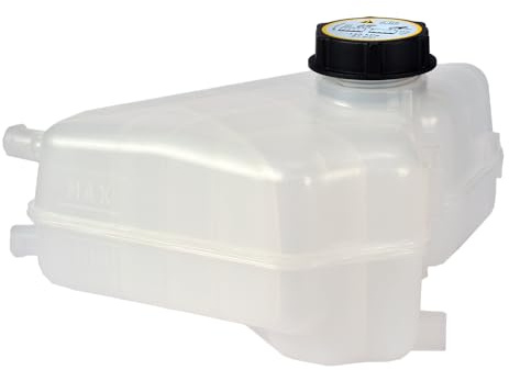 TUTTO PER QUATTRO, Vaschetta Acqua Radiatore Per Ford B-Max 2012-, Ecosport 2013-, FIesta 2008-2017, Con Tappo