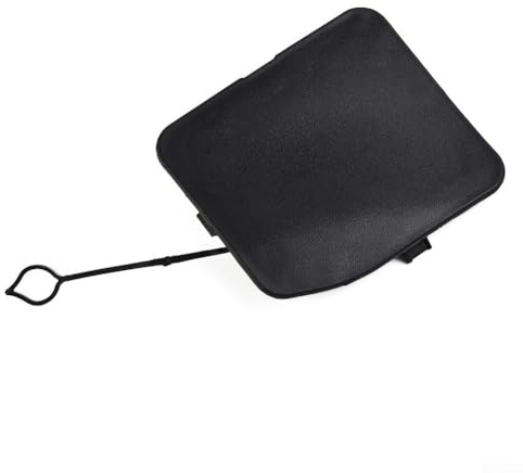 KHIronHive Copertura Posteriore per Gancio di Traino per Nissan Qashqai J11 2014-2017 in plastica ABS Tappo Gancio di Traino Direct Fit Esterno paraurti Accessorio Pezzo di Ricambio 85071-4EA0A 85071