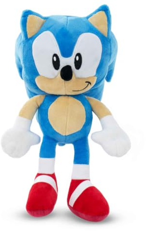 BARRADO - Peluche Sonic The Gedgehog - 30cm - 16003011