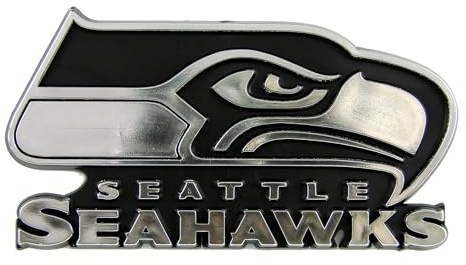 Team ProMark NFL Chrom-Auto-Emblem.