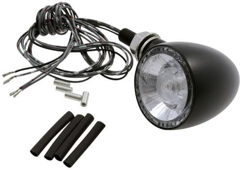 Blinker LED/Rücklicht Kellermann Bullet 1000 DF, schwarz, klar, Motorrad