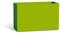 Tekcnoplast FLOWERPOT CM 80x35 H 50 VERDE