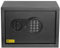 HomeSafe HV25E Möbeltresor mit Elektronikschloss, 25x35x25cm (HxBxT), Digitaler Tresor für Zuhause, Safe Box mit Schloss, Schranksafe, Geldsafe, Elektronik, Schmuck oder als Dokumentensafe